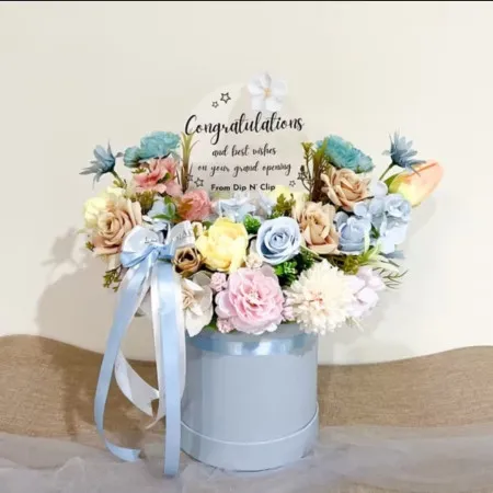 Bloom Box Grand opneing Berau