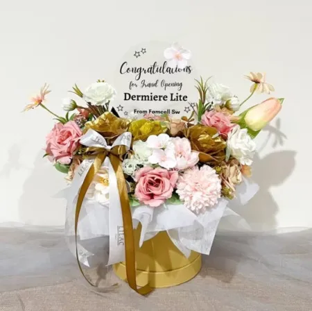 Bloom Box Grand Opening Berau